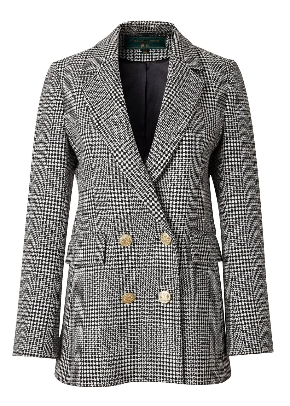 Holland Cooper Double Breasted Blazer<Women Blazers|Tailoring