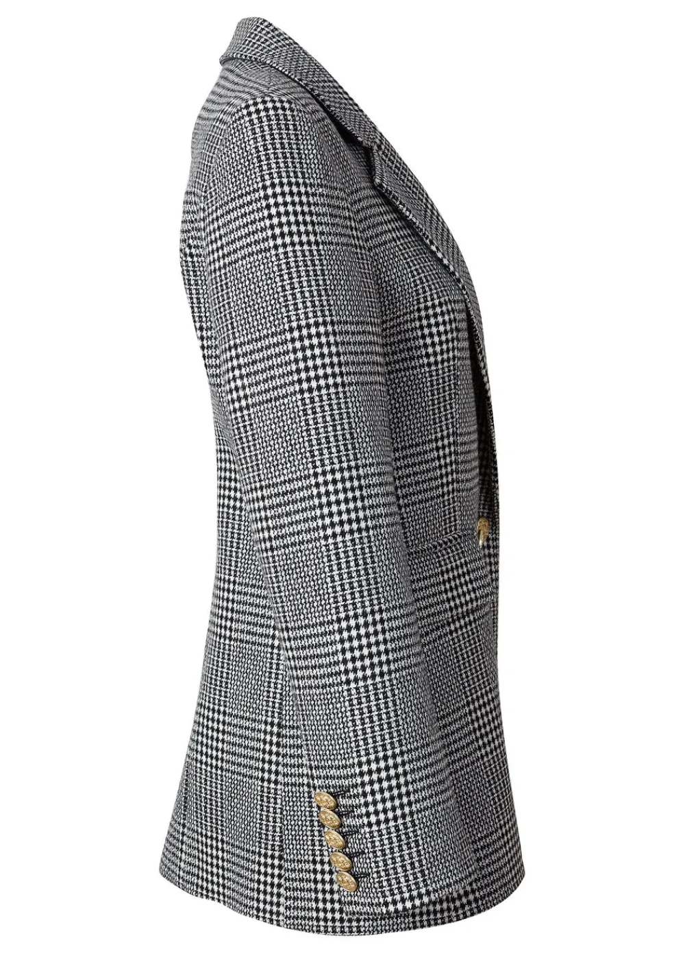 Holland Cooper Double Breasted Blazer<Women Blazers|Tailoring