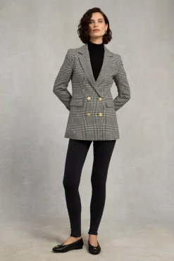 Holland Cooper Double Breasted Blazer<Women Blazers|Tailoring