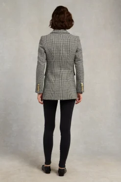 Holland Cooper Double Breasted Blazer<Women Blazers|Tailoring