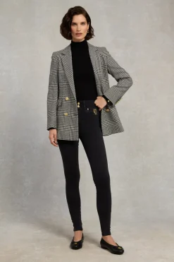 Holland Cooper Double Breasted Blazer<Women Blazers|Tailoring