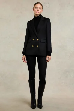 Holland Cooper Double Breasted Blazer<Women Blazers|Tailoring