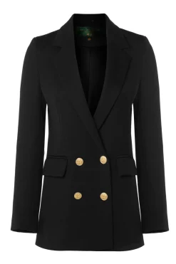 Holland Cooper Double Breasted Blazer<Women Blazers|Tailoring