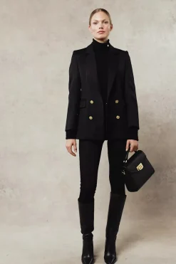 Holland Cooper Double Breasted Blazer<Women Blazers|Tailoring