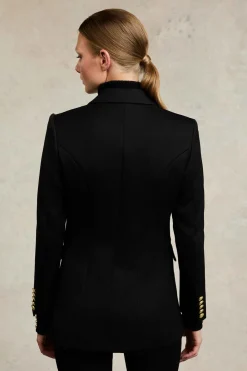 Holland Cooper Double Breasted Blazer<Women Blazers|Tailoring