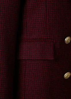 Holland Cooper Double Breasted Blazer<Women Blazers