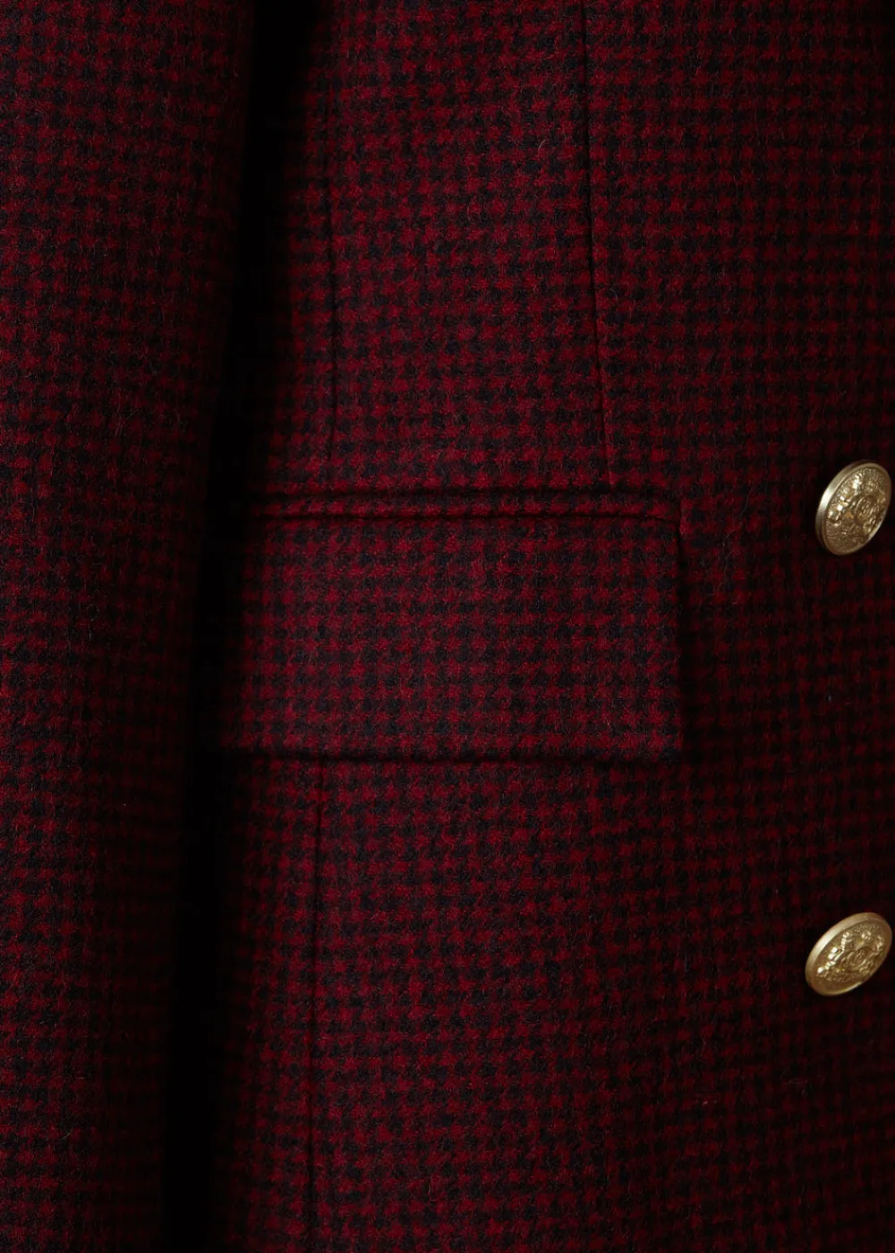 Holland Cooper Double Breasted Blazer<Women Blazers