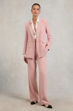 Holland Cooper Double Breasted Blazer<Women Blazers