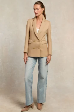 Holland Cooper Double Breasted Blazer<Women Blazers|Tailoring
