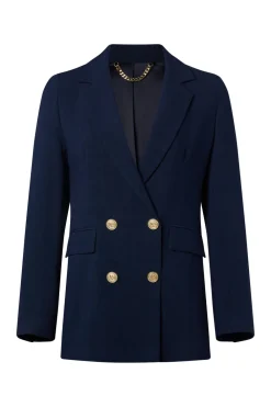 Holland Cooper Double Breasted Blazer<Women Blazers|Tailoring