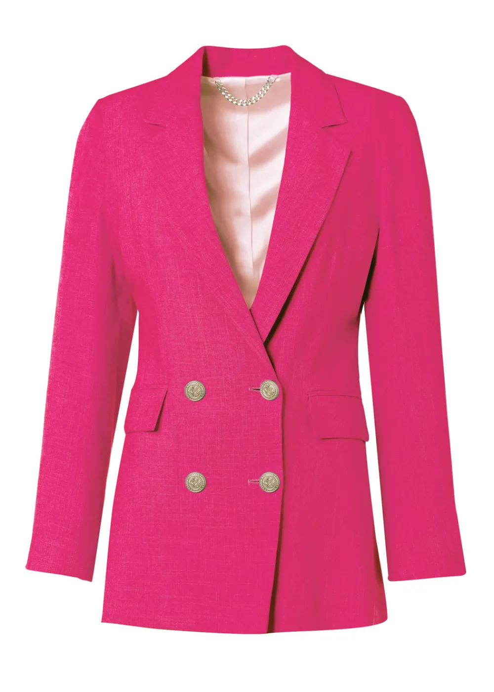 Holland Cooper Double Breasted Blazer<Women Blazers|Tailoring