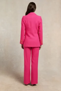 Holland Cooper Double Breasted Blazer<Women Blazers|Tailoring