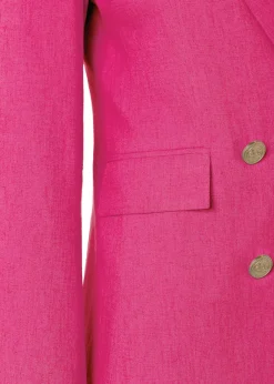 Holland Cooper Double Breasted Blazer<Women Blazers|Tailoring