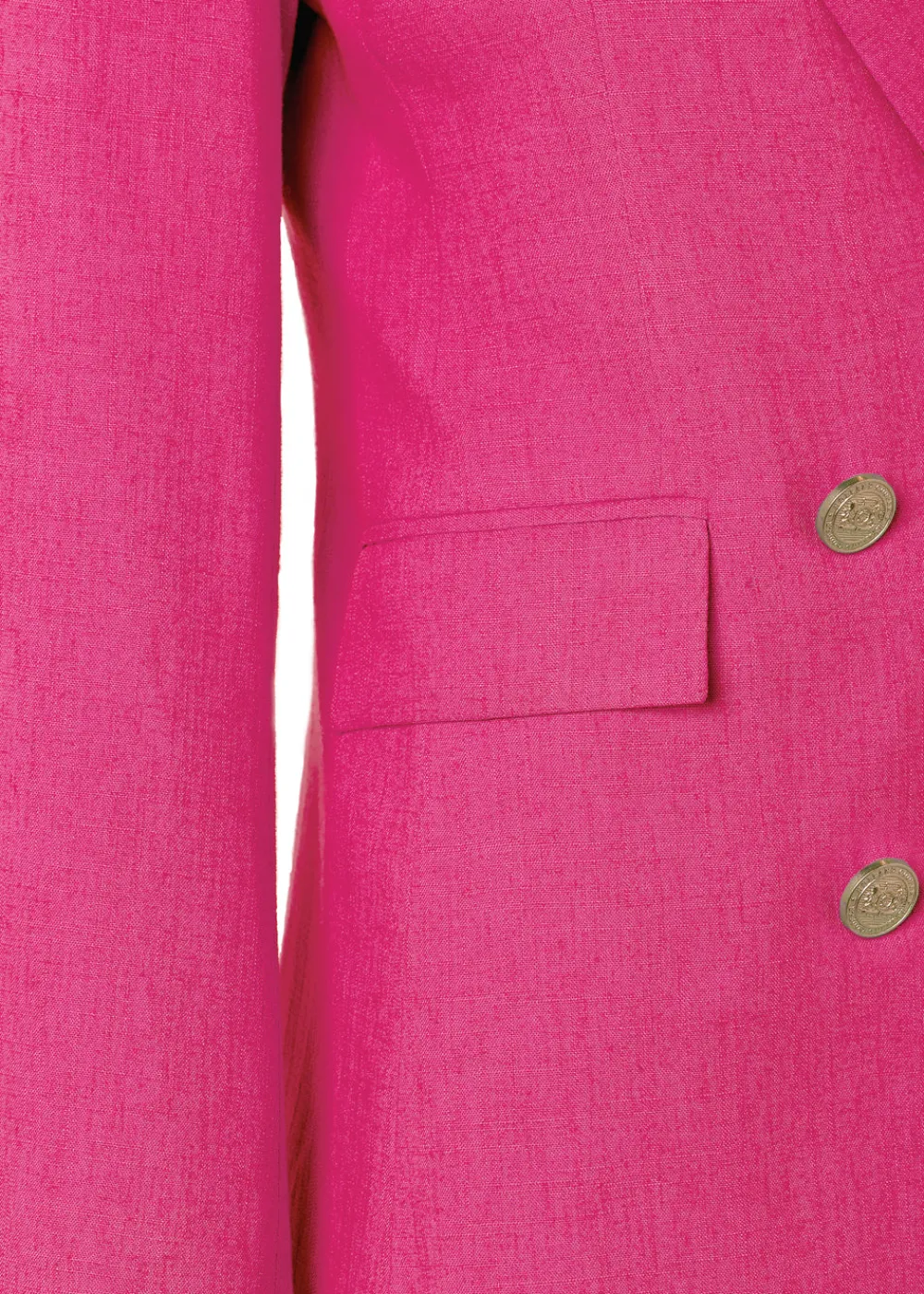Holland Cooper Double Breasted Blazer<Women Blazers|Tailoring