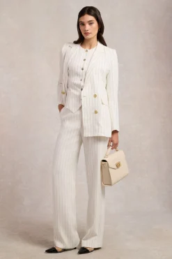 Holland Cooper Double Breasted Blazer<Women Blazers|Tailoring