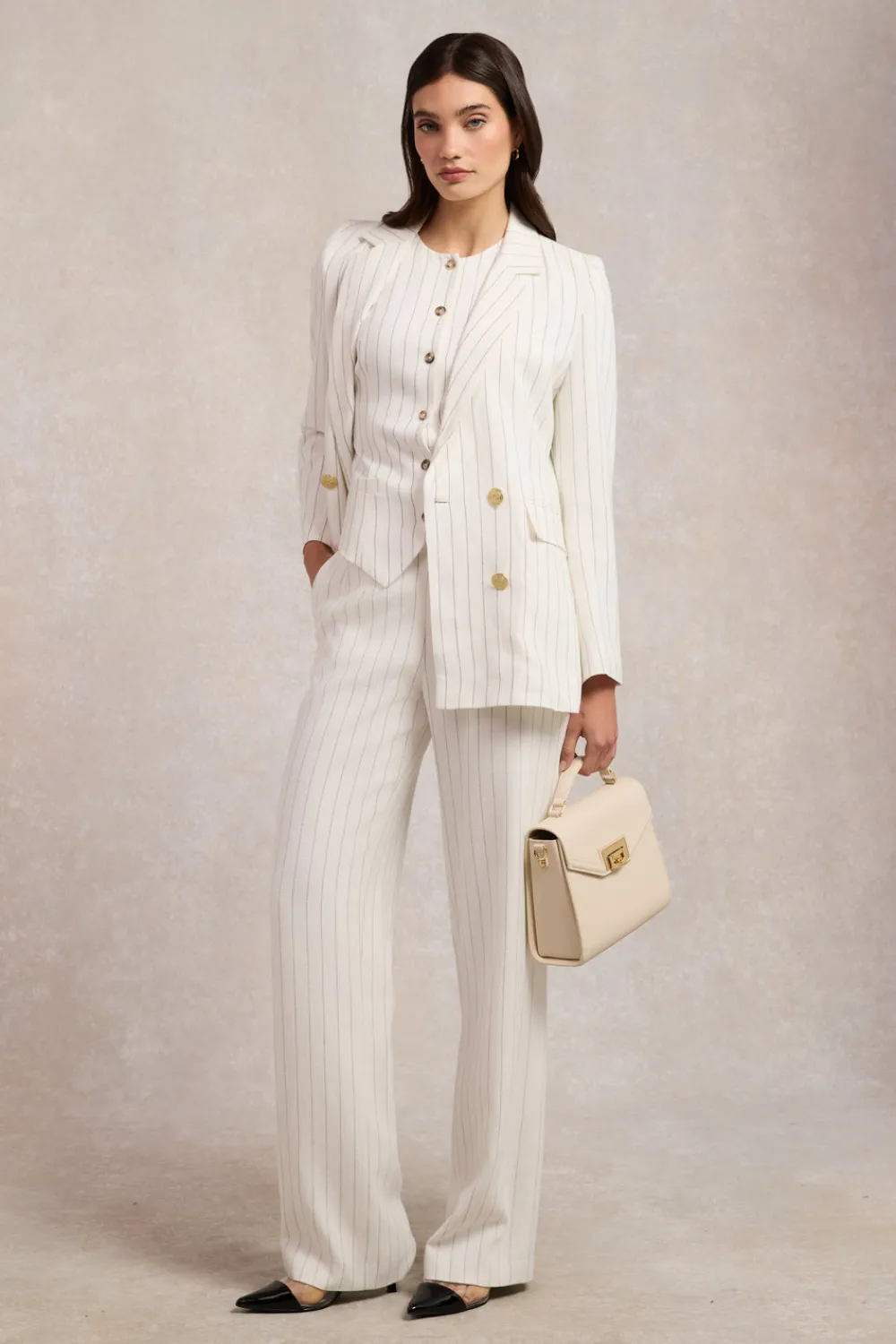 Holland Cooper Double Breasted Blazer<Women Blazers|Tailoring