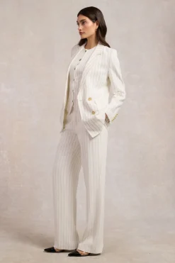 Holland Cooper Double Breasted Blazer<Women Blazers|Tailoring