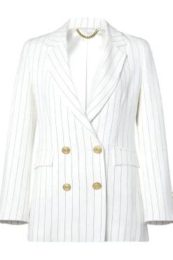Holland Cooper Double Breasted Blazer<Women Blazers|Tailoring