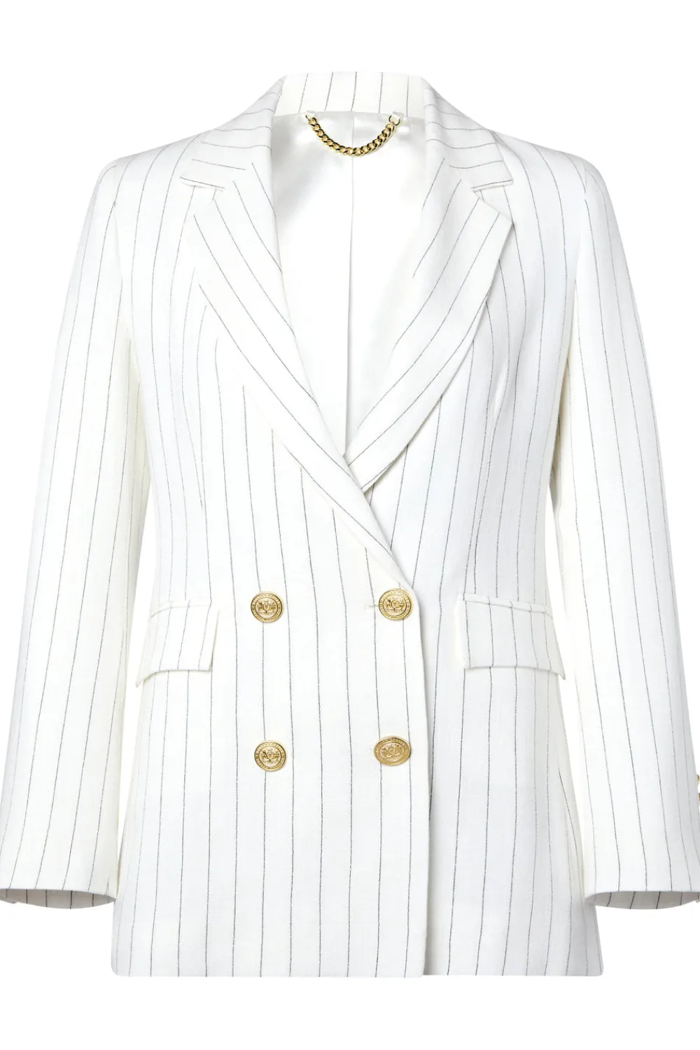 Holland Cooper Double Breasted Blazer<Women Blazers|Tailoring