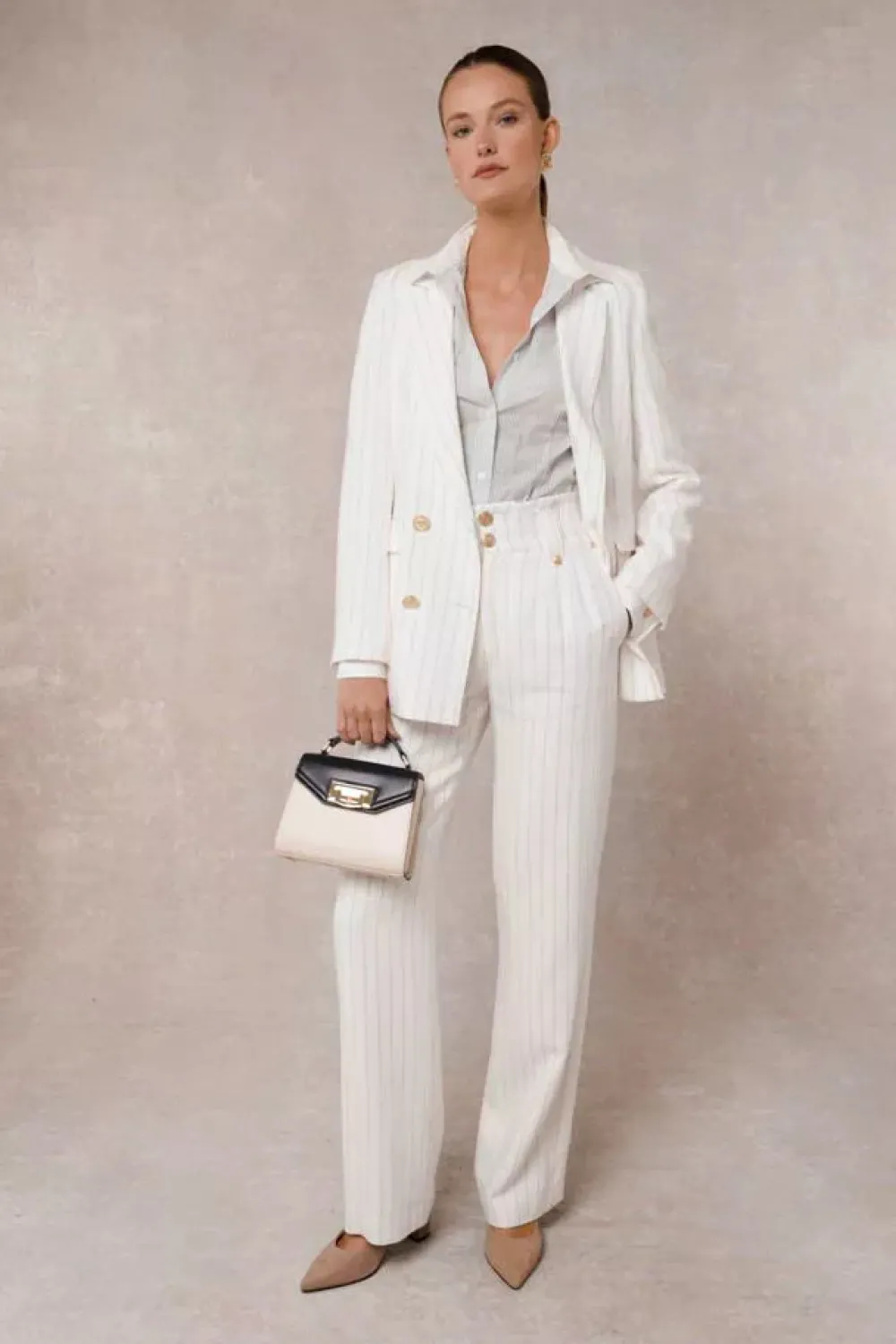 Holland Cooper Double Breasted Blazer<Women Blazers|Tailoring