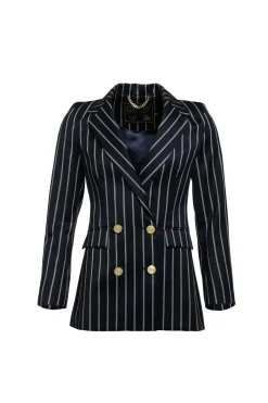 Holland Cooper Double Breasted Blazer<Women Blazers|Tailoring