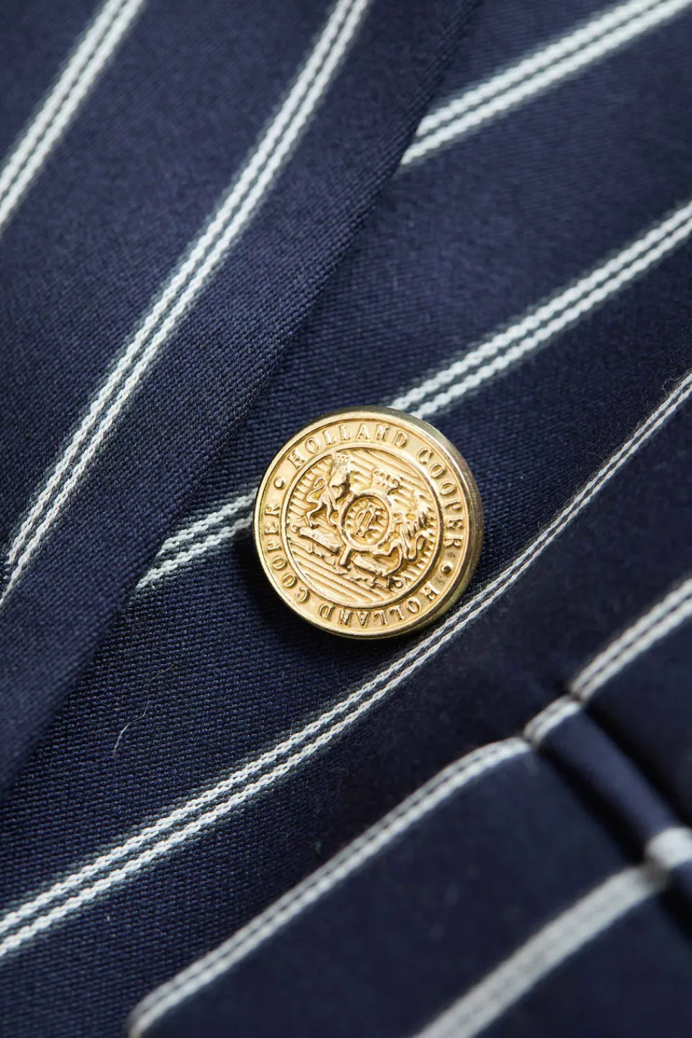 Holland Cooper Double Breasted Blazer<Women Blazers|Tailoring