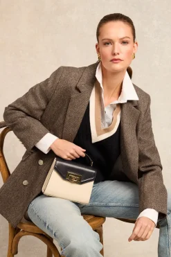 Holland Cooper Double Breasted Blazer<Women Blazers|Tailoring