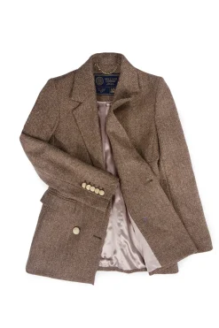 Holland Cooper Double Breasted Blazer<Women Blazers|Tailoring