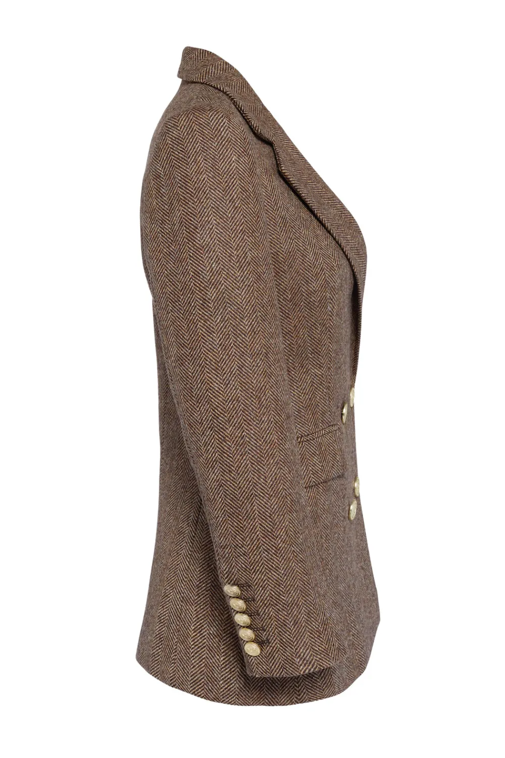 Holland Cooper Double Breasted Blazer<Women Blazers|Tailoring