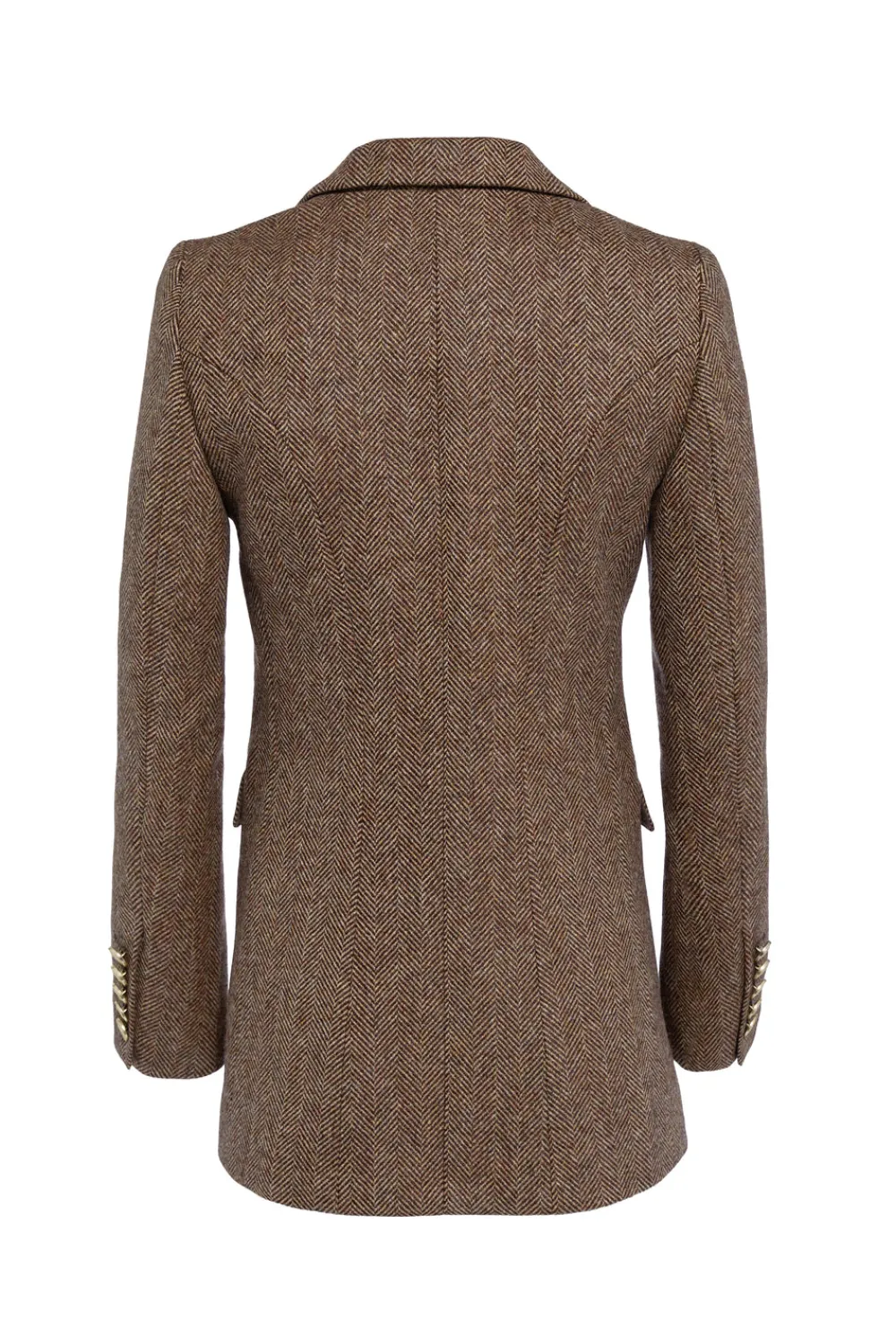 Holland Cooper Double Breasted Blazer<Women Blazers|Tailoring