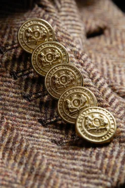 Holland Cooper Double Breasted Blazer<Women Blazers|Tailoring