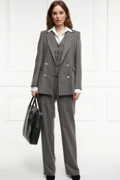 Holland Cooper Double Breasted Blazer<Women Blazers|Tailoring