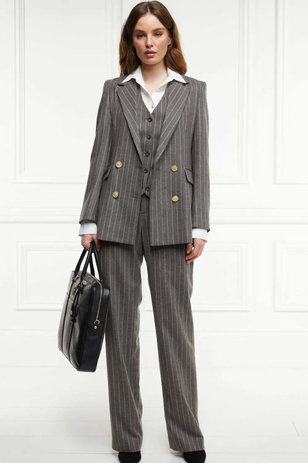 Holland Cooper Double Breasted Blazer<Women Blazers|Tailoring