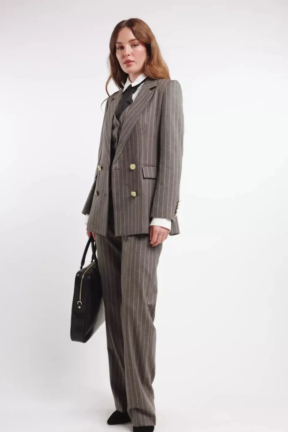 Holland Cooper Double Breasted Blazer<Women Blazers|Tailoring