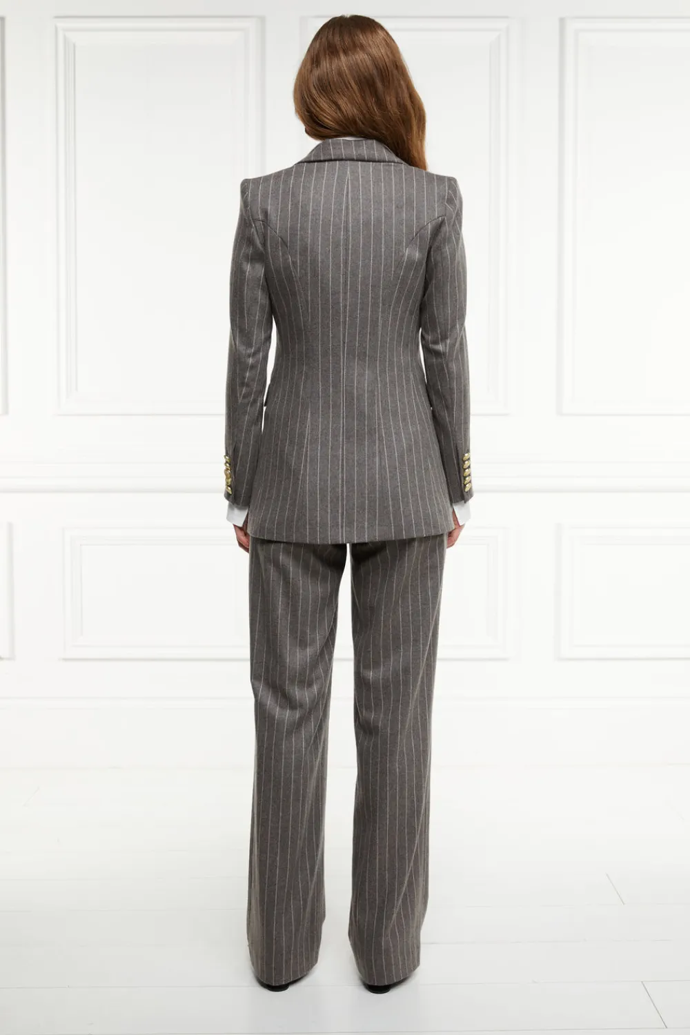 Holland Cooper Double Breasted Blazer<Women Blazers|Tailoring
