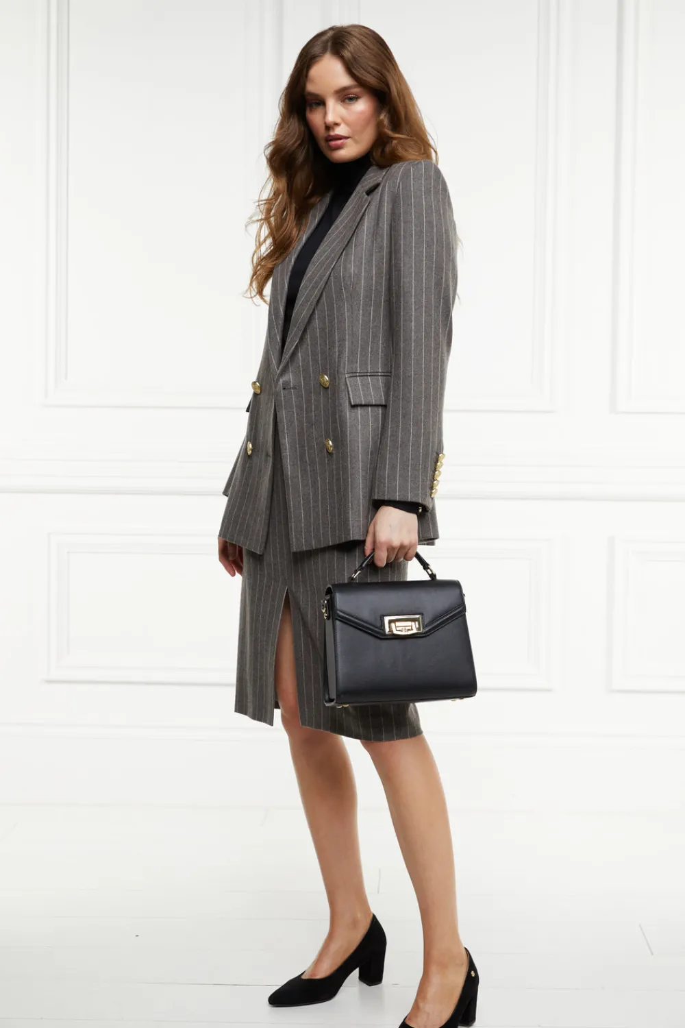 Holland Cooper Double Breasted Blazer<Women Blazers|Tailoring