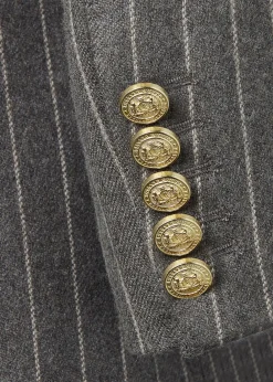 Holland Cooper Double Breasted Blazer<Women Blazers|Tailoring