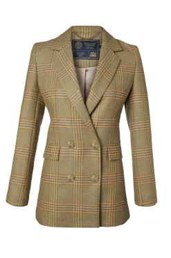 Holland Cooper Double Breasted Blazer<Women Blazers|Tailoring