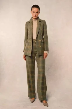 Holland Cooper Double Breasted Blazer<Women Blazers|Tailoring