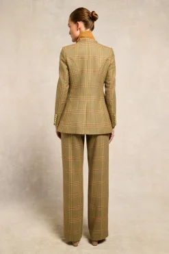 Holland Cooper Double Breasted Blazer<Women Blazers|Tailoring