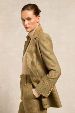 Holland Cooper Double Breasted Blazer<Women Blazers|Tailoring