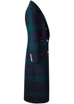 Holland Cooper Double Breasted Coat<Women Coats|Tailoring