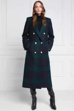 Holland Cooper Double Breasted Coat<Women Coats|Tailoring