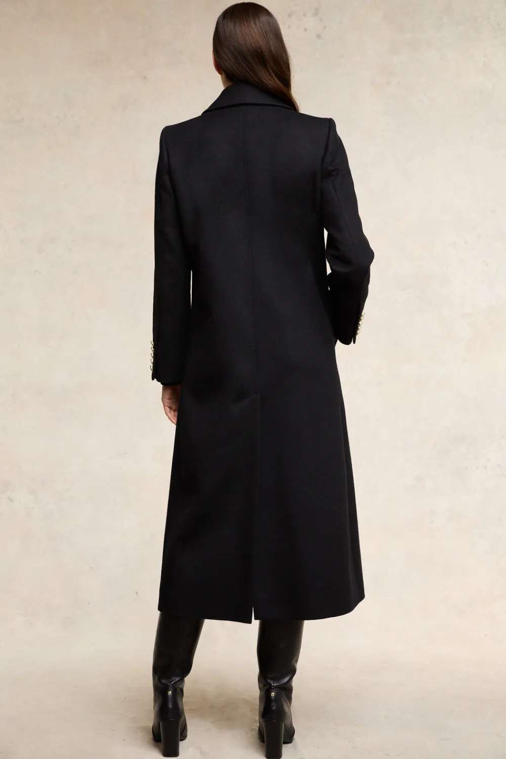 Holland Cooper Double Breasted Coat<Women Coats|Tailoring