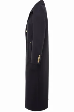 Holland Cooper Double Breasted Coat<Women Coats|Tailoring