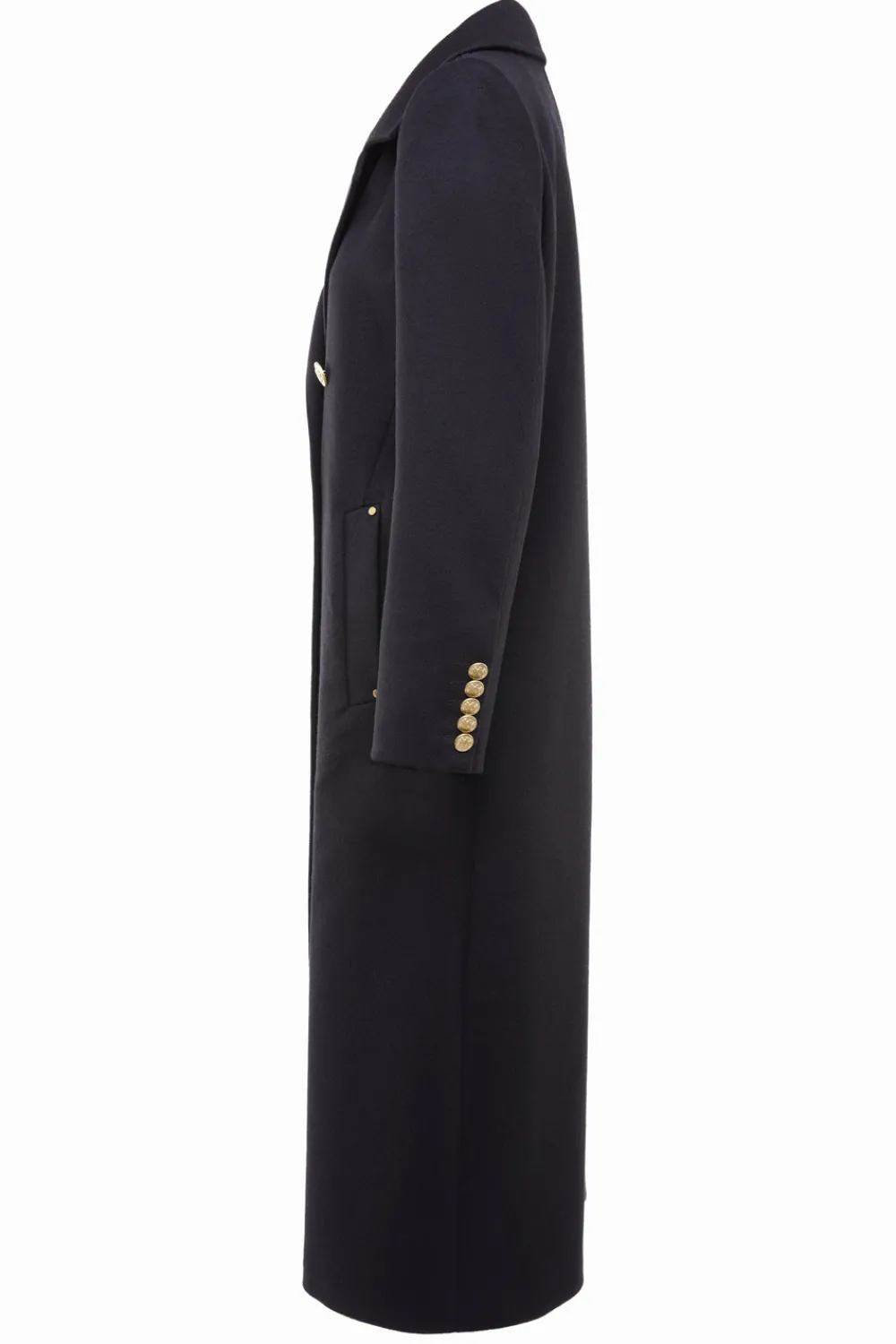 Holland Cooper Double Breasted Coat<Women Coats|Tailoring