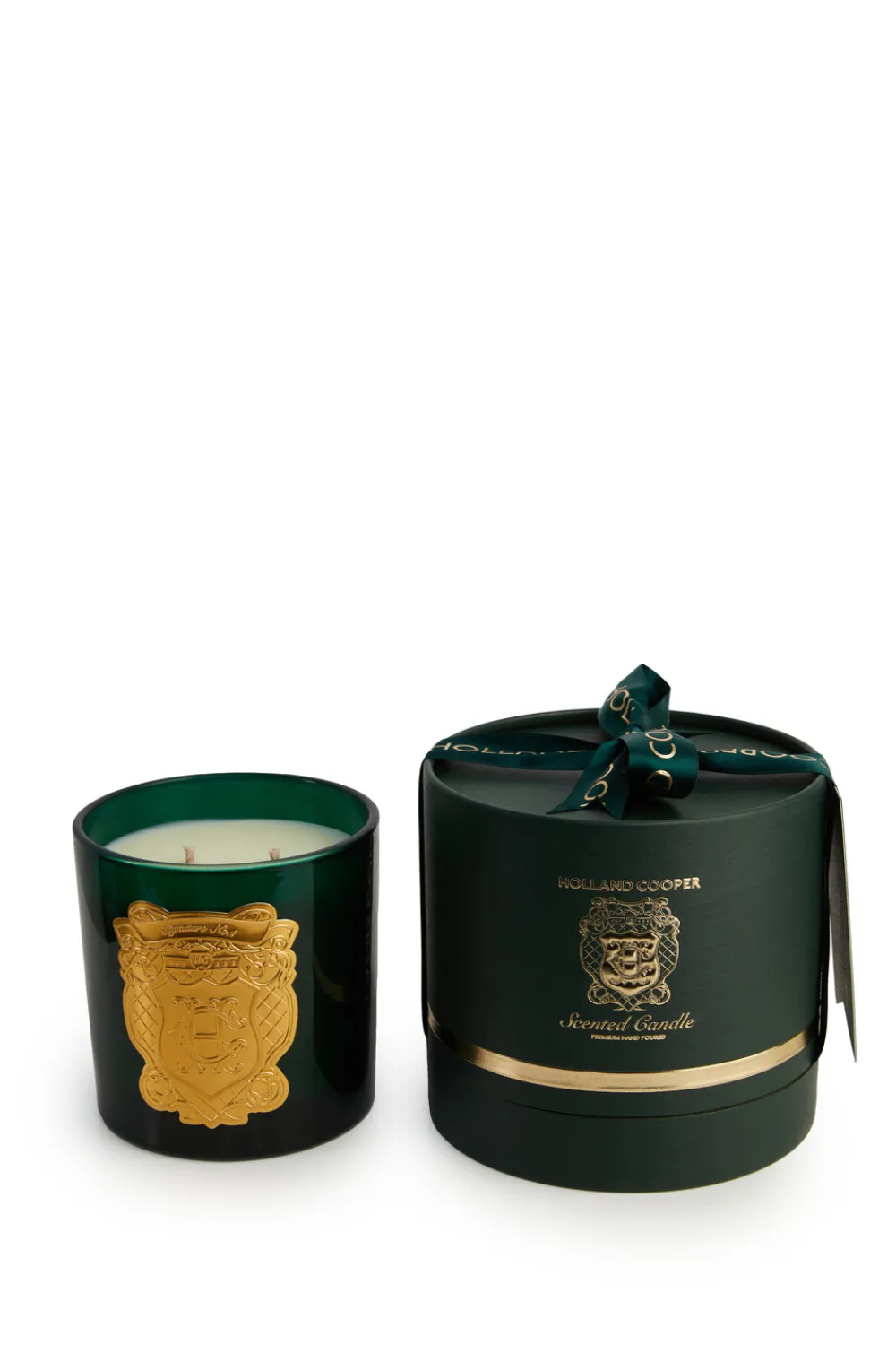 Holland Cooper Double Wick Candle< Candles