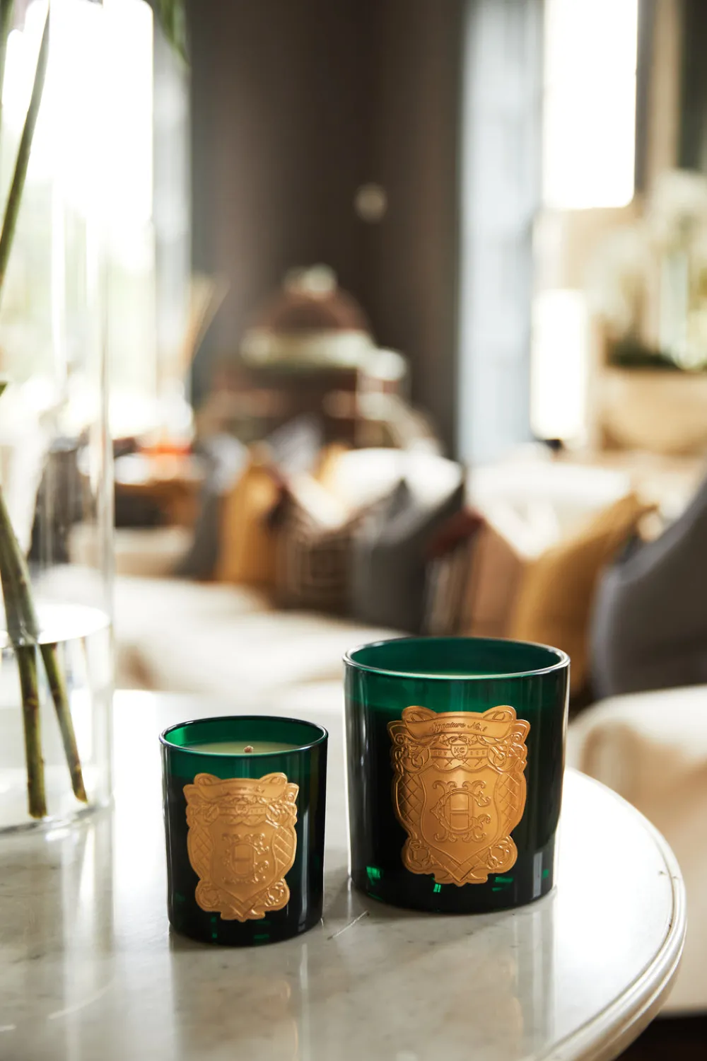 Holland Cooper Double Wick Candle< Candles