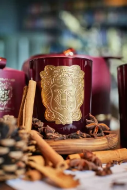 Holland Cooper Double Wick Candle< Candles