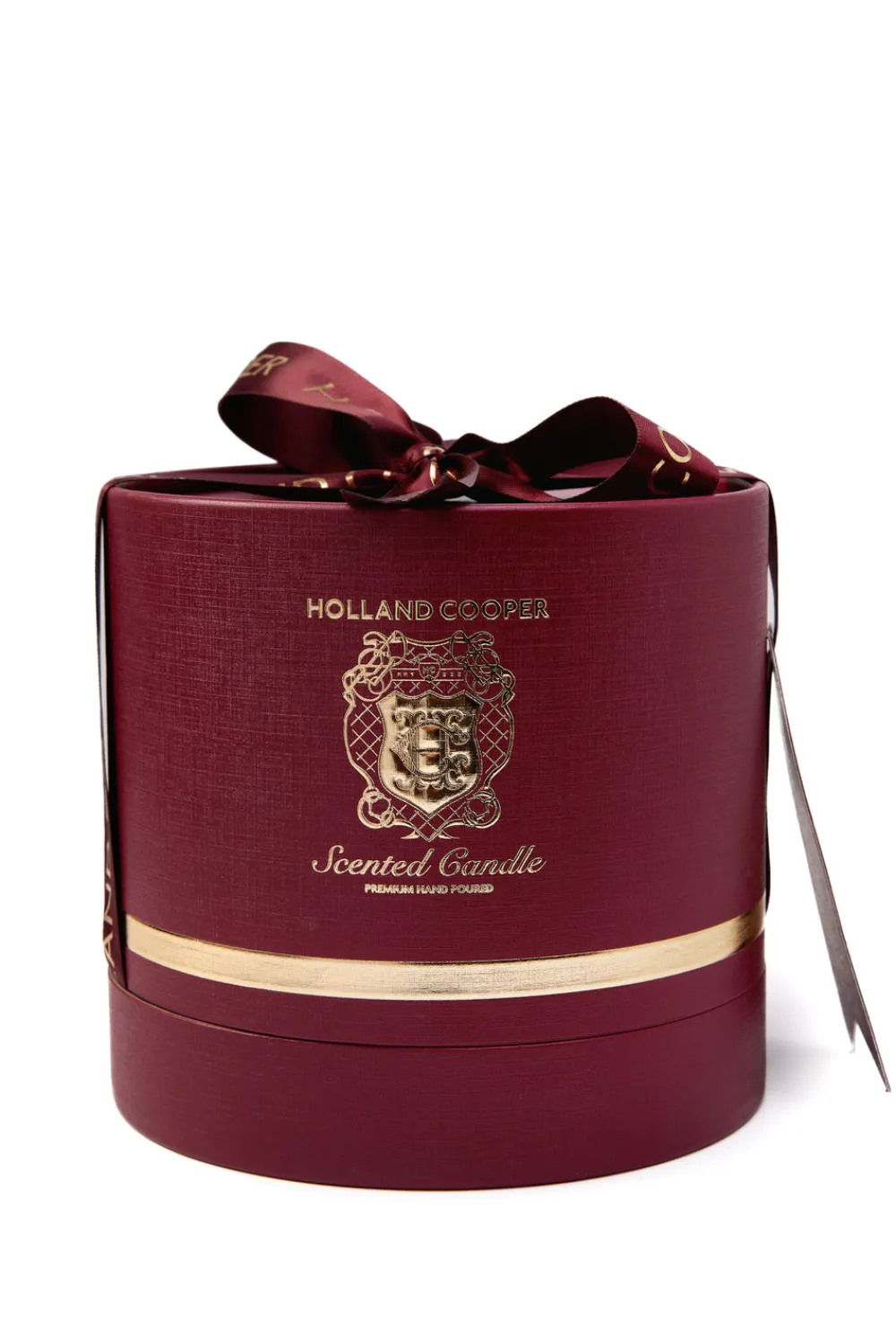 Holland Cooper Double Wick Candle< Candles